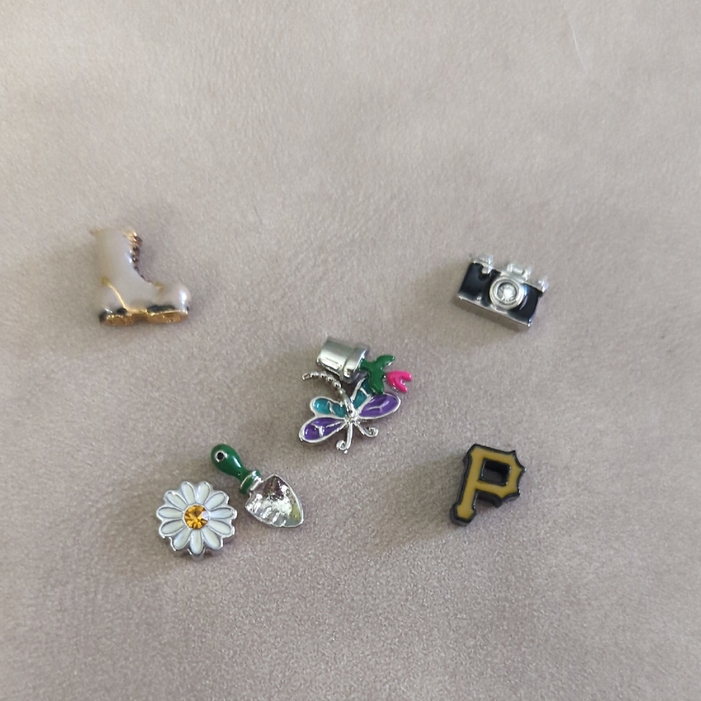Kids Charm Set - Multicolor